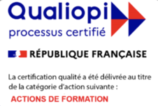 L'Ecole EFT France est un Organisme de Formation certifié Qualiopi pour ses actions de formation